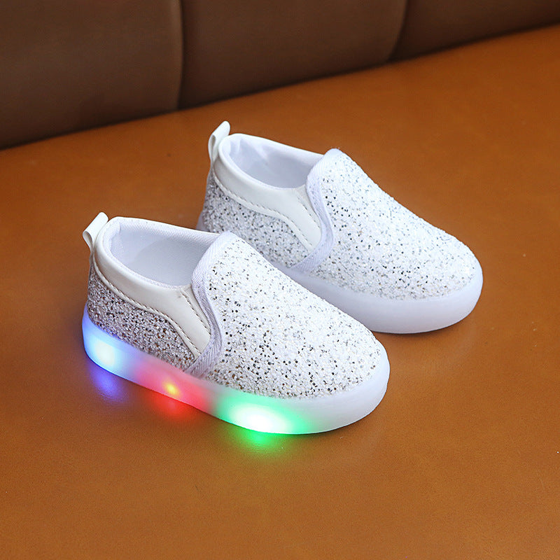 Kids Led Sneakers
