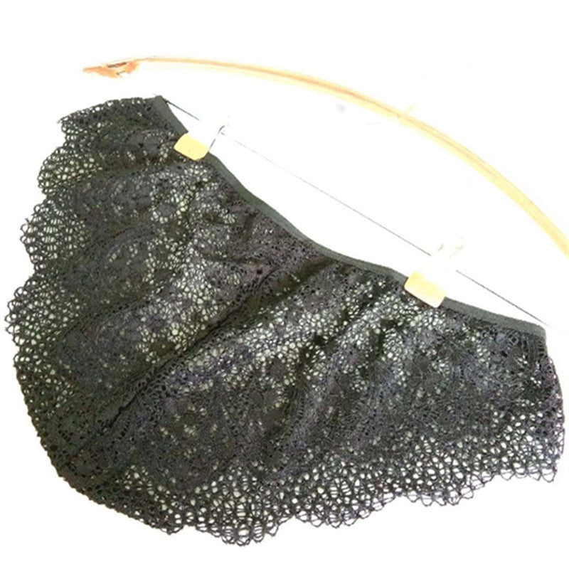 Lace Hollow Breathable Underwear