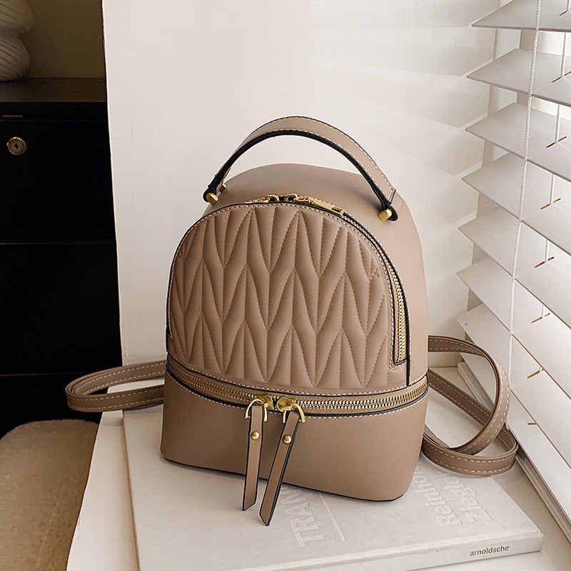 Special-interest Design All-match Backpack