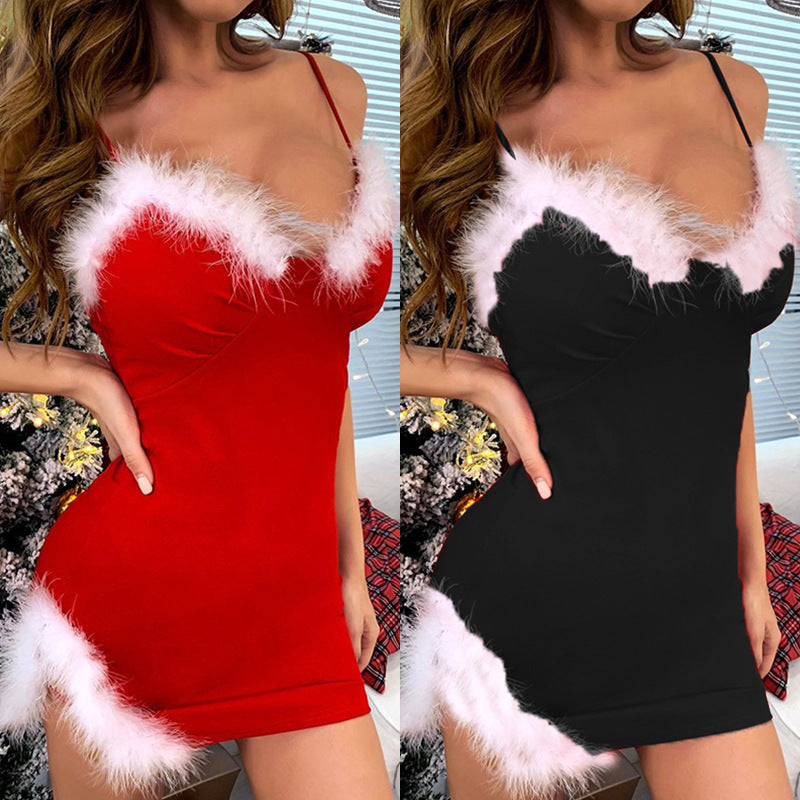 Fashion Christmas Women's Night Wear
