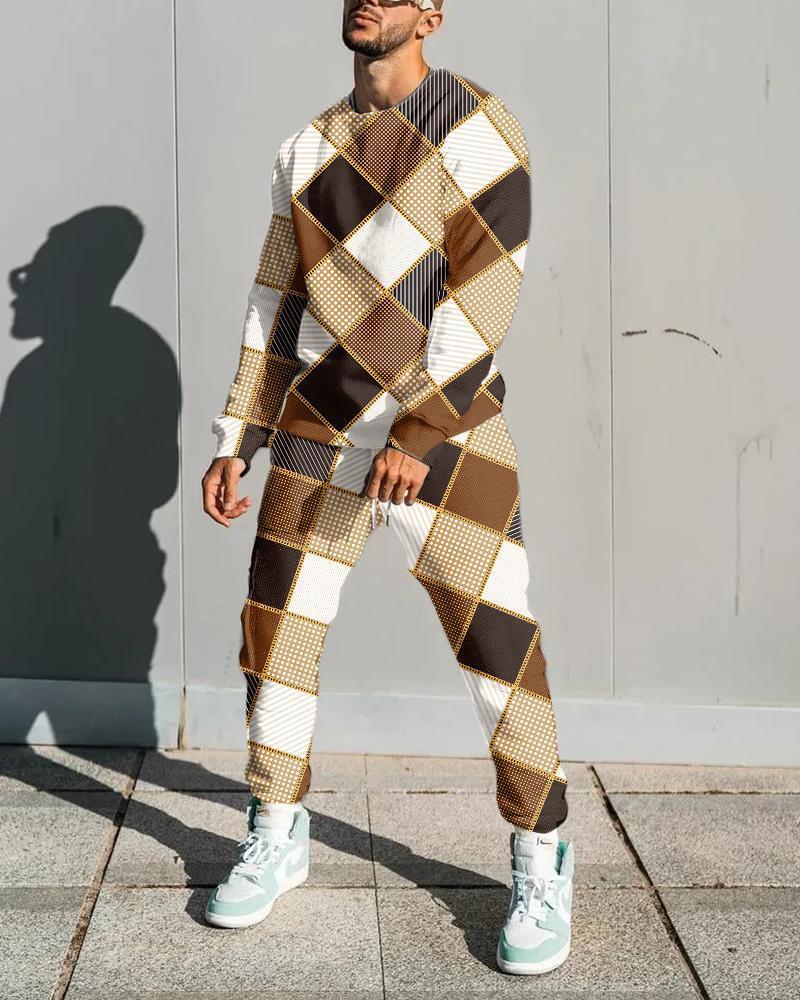 Men's Printed Sportswear