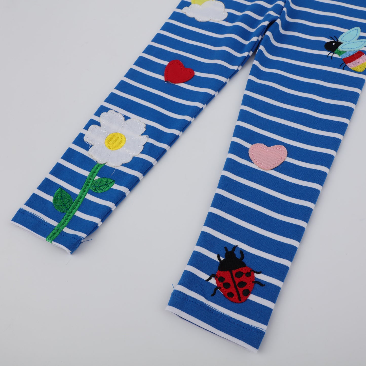Thin Baby Wear Cotton Leggings