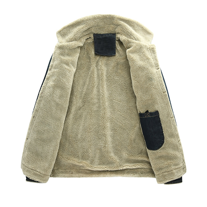 Men Denim Jacket
