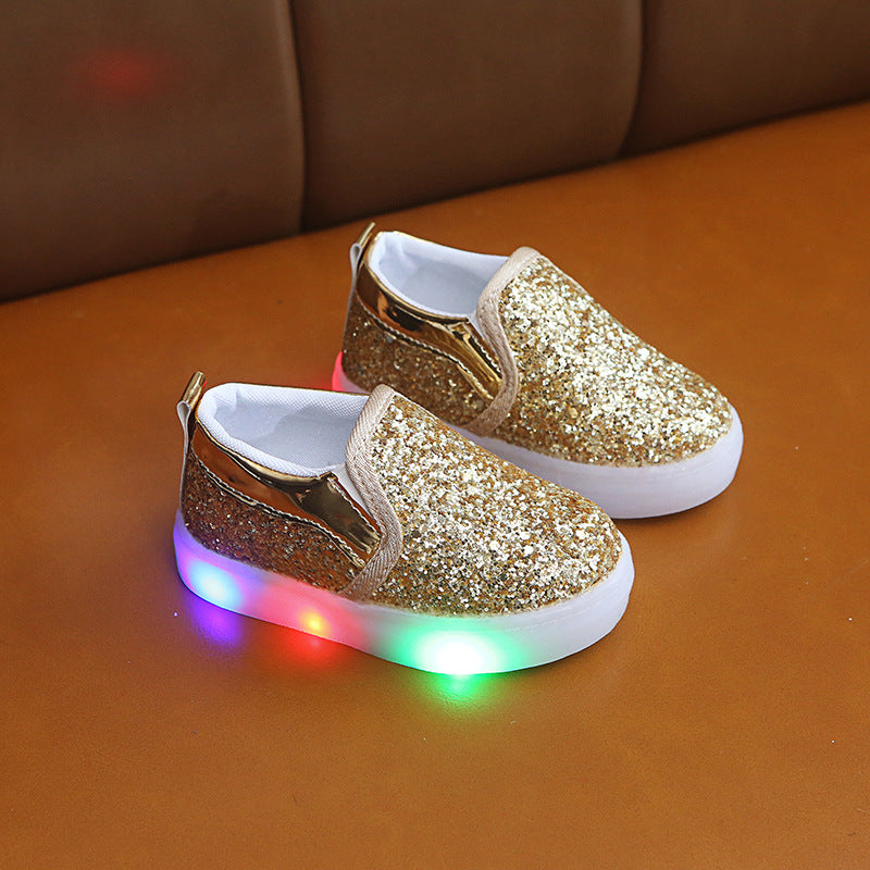 Kids Led Sneakers