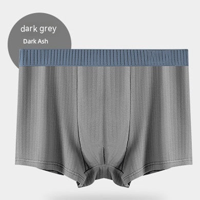 Cotton Breathable And Loose Shorts