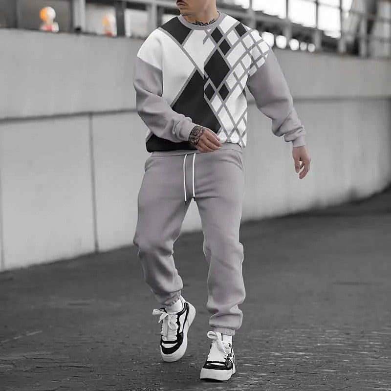Men's Printed Sportswear