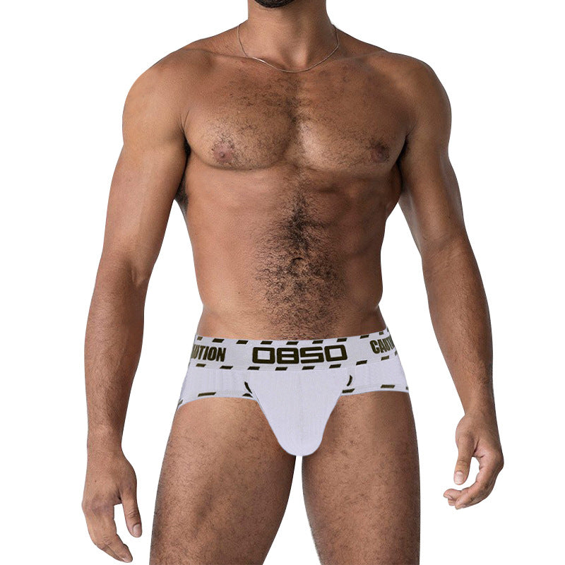 Widened Breathable Cotton Briefs