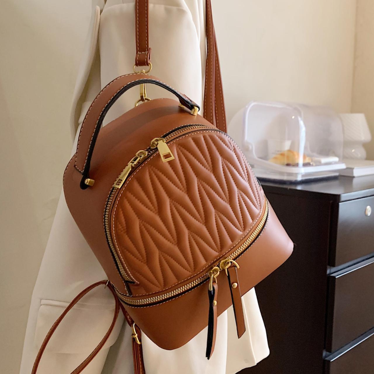 Special-interest Design All-match Backpack