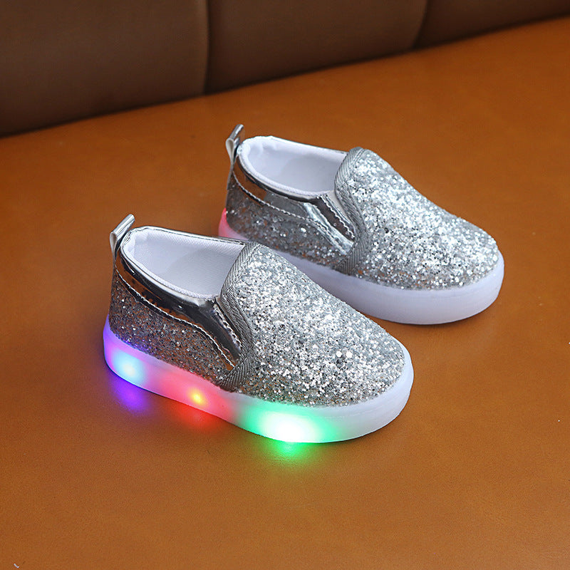 Kids Led Sneakers