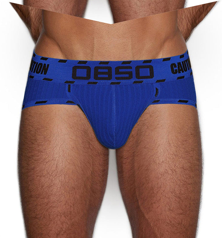 Widened Breathable Cotton Briefs