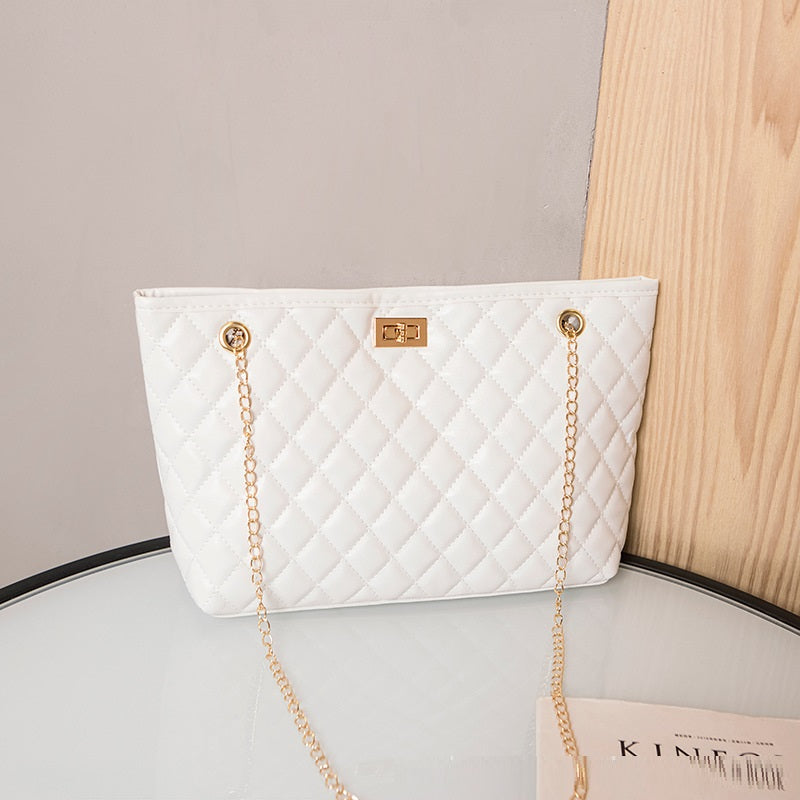 Ladies One Shoulder Large Capacity Shopping Bag