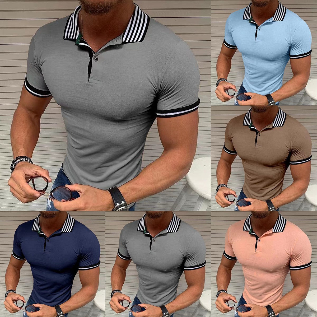 Men Tops