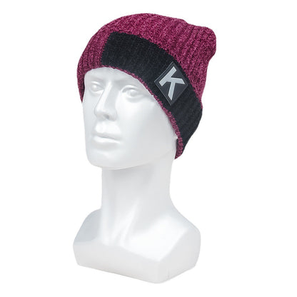 Men Outdoor Vintage Knitted Fashion Warm Hat