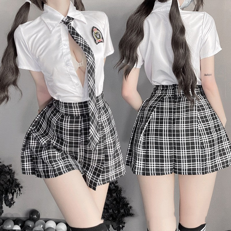 Pure Desire Student Outfit