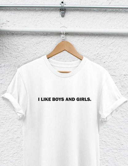 I Like... Printed T-shirts