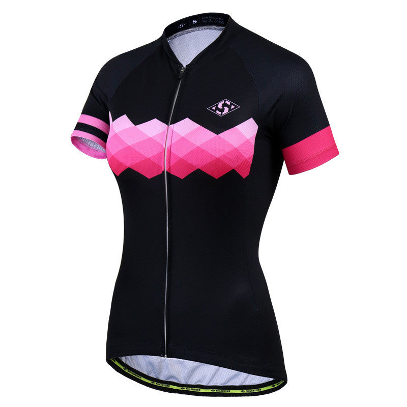 Cycling Clothing Short Sleeve Top Cycling Women's Casual Women