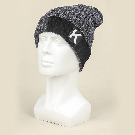 Men Outdoor Vintage Knitted Fashion Warm Hat