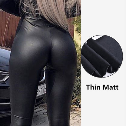 High Waist Sexy Women Pants