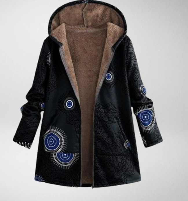 Loose Woolen Coat