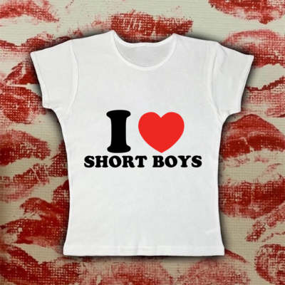 Short Boys Loose Printed Short Sleeve