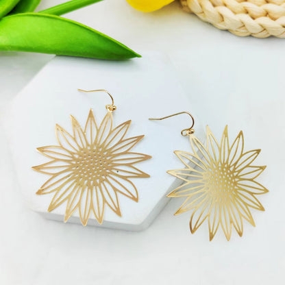 SUNFLOWER Earrings