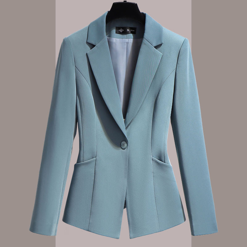 Temperament Professional Women's  Suits