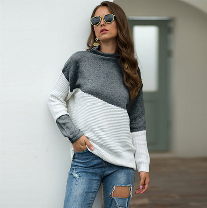 Women's sweater pullovers