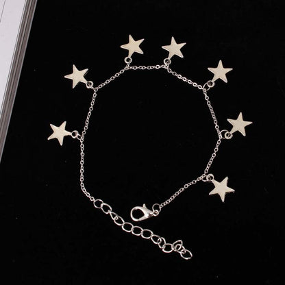 Luminous Star Anklet