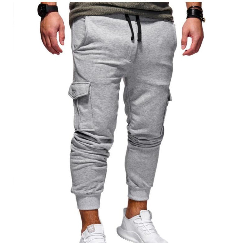 Sport jogger sweatpants