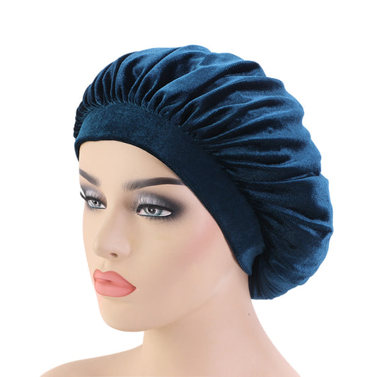 Fleece Round  Turban