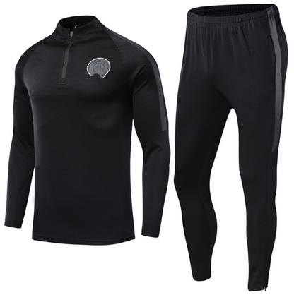 Long-Sleeved Training Suits