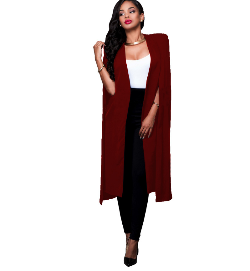 Women's Long Blazer