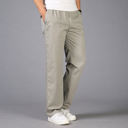 Men casual pants