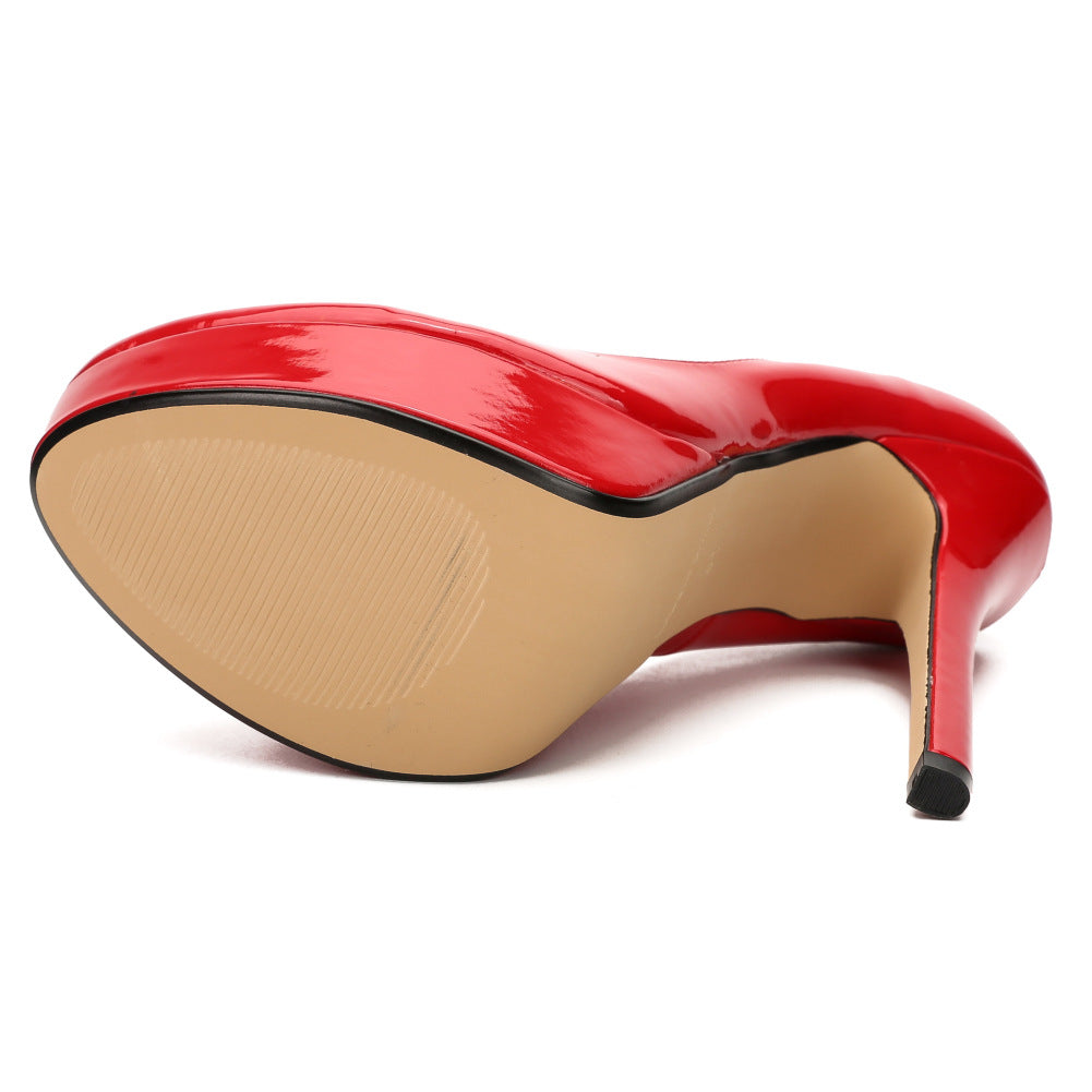 Stiletto High Heel Shoe