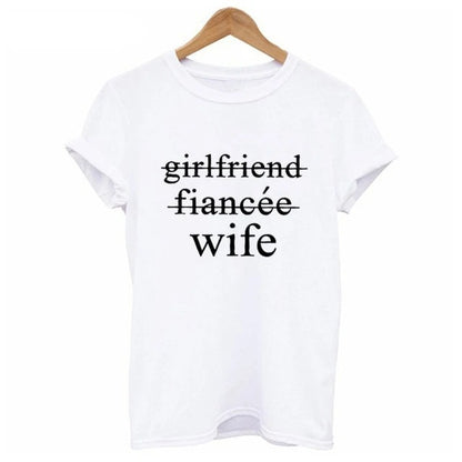 Girlfriend/Boyfriend T-shirts