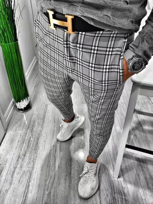 Men's  casual trousers