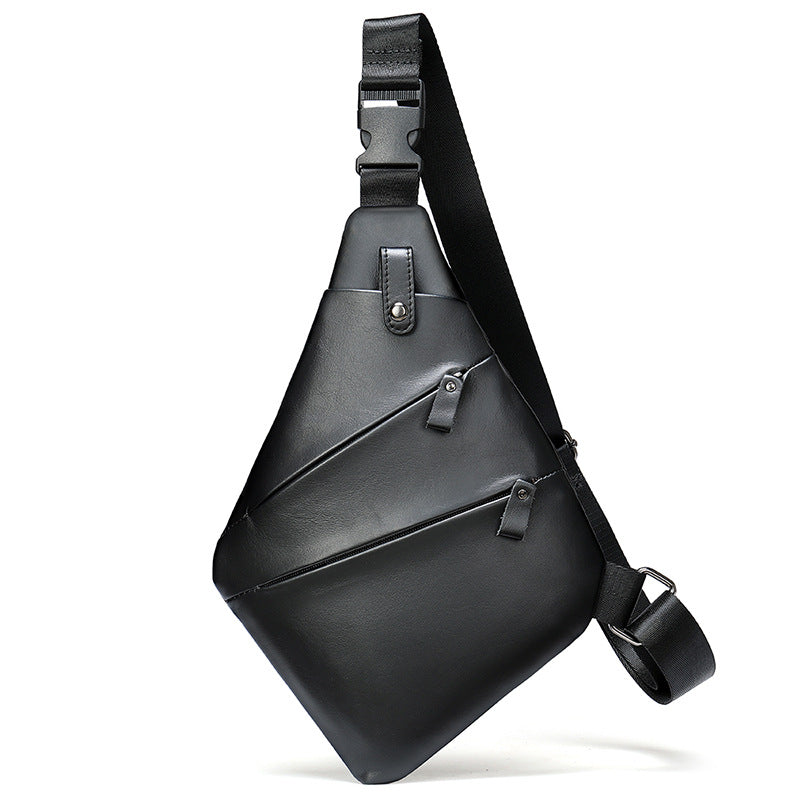 New multifunctional leather gun bag