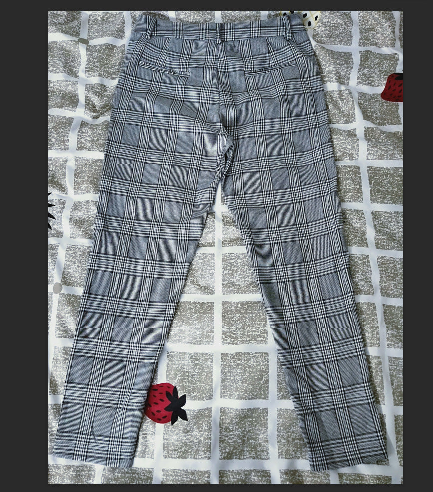 Men's  casual trousers