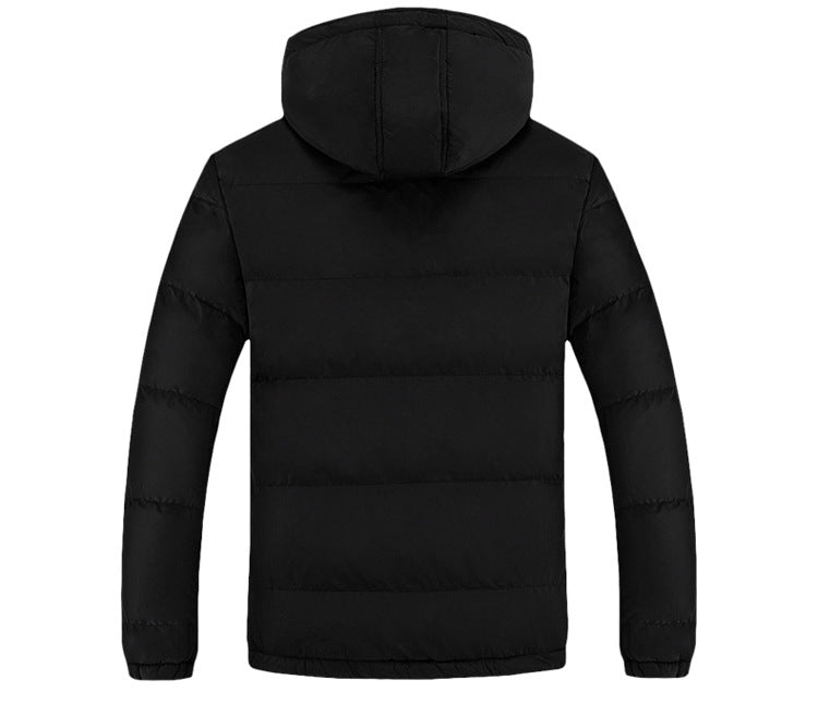 New Winter Cotton-Padded Jacket