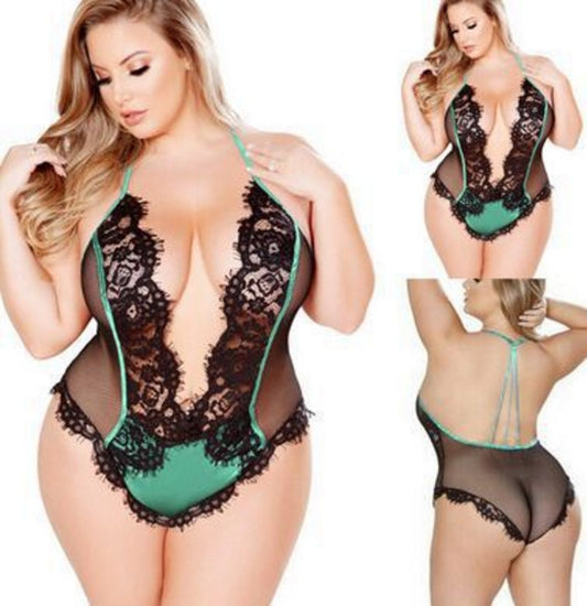 Lace underwear