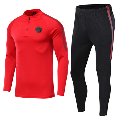 Long-Sleeved Training Suits