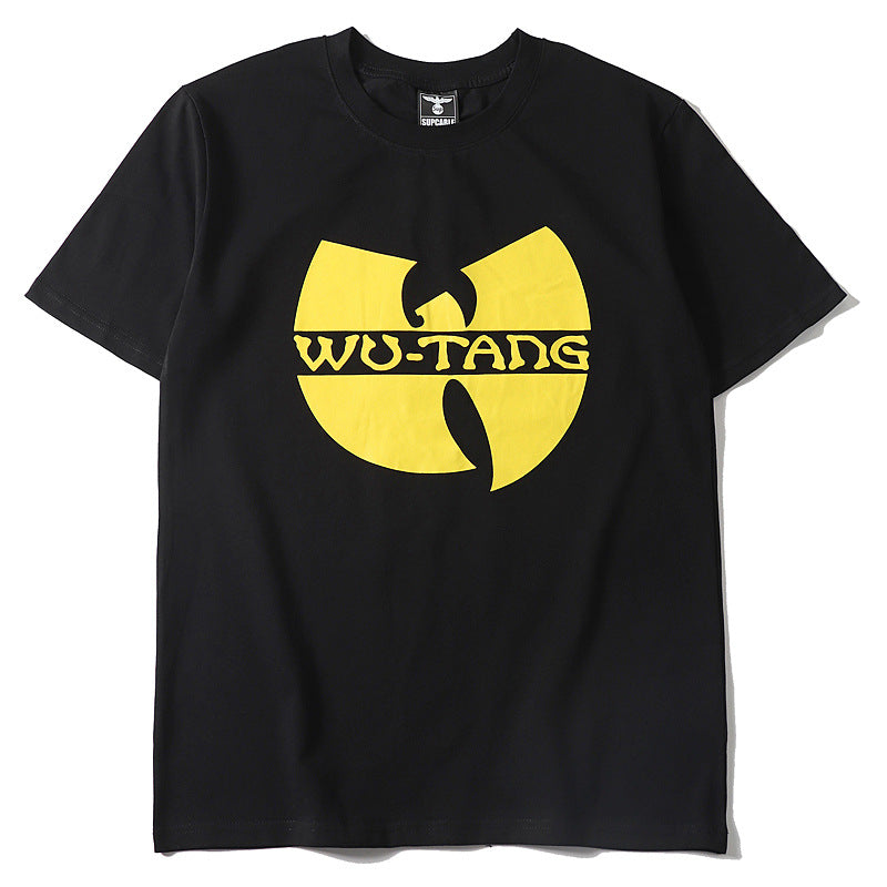 Fashionable Wu-Tang T-shirts