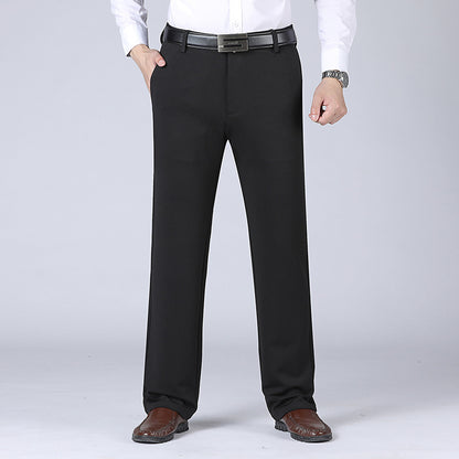 New Casual Thick Loose Men Pants