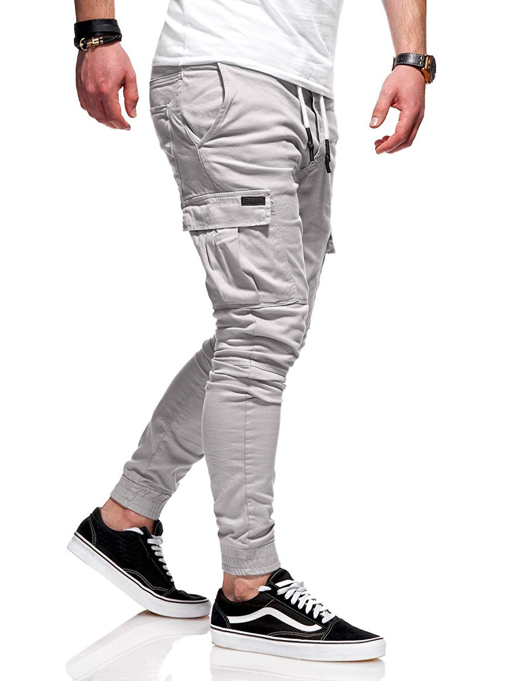 Men Jogger Pants Sweatpants