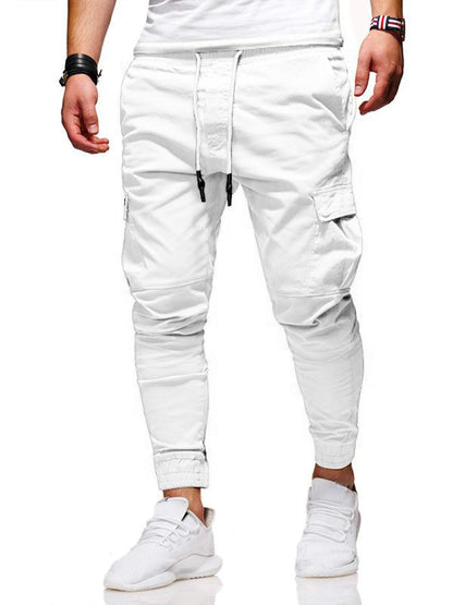 Men Jogger Pants Sweatpants