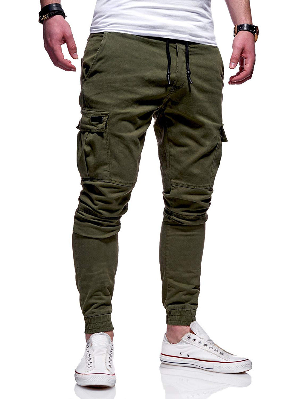 Men Jogger Pants Sweatpants