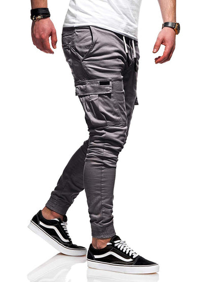 Men Jogger Pants Sweatpants