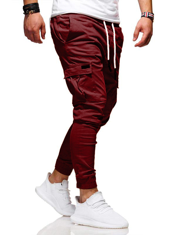 Men Jogger Pants Sweatpants