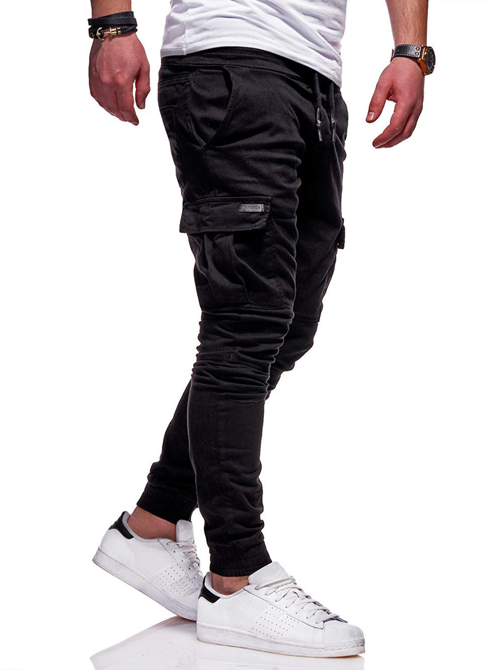 Men Jogger Pants Sweatpants