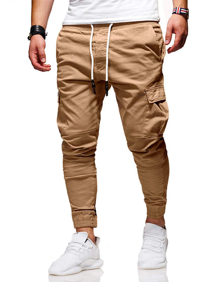 Men Jogger Pants Sweatpants